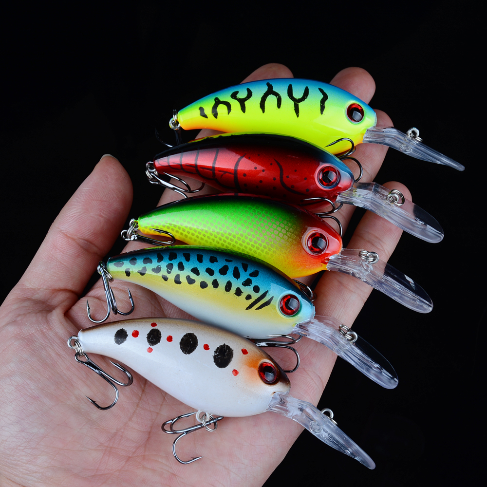 Deep Diving Crankbait