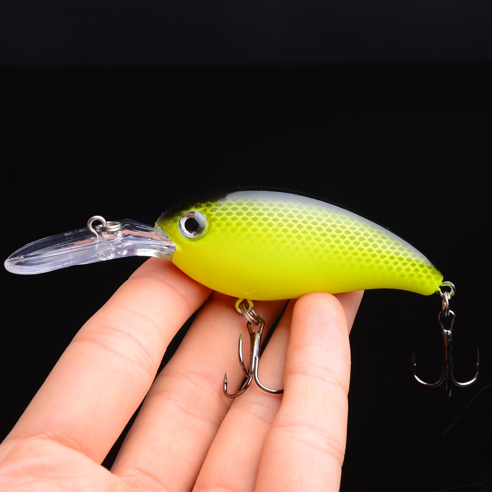 Deep Diving Crankbait