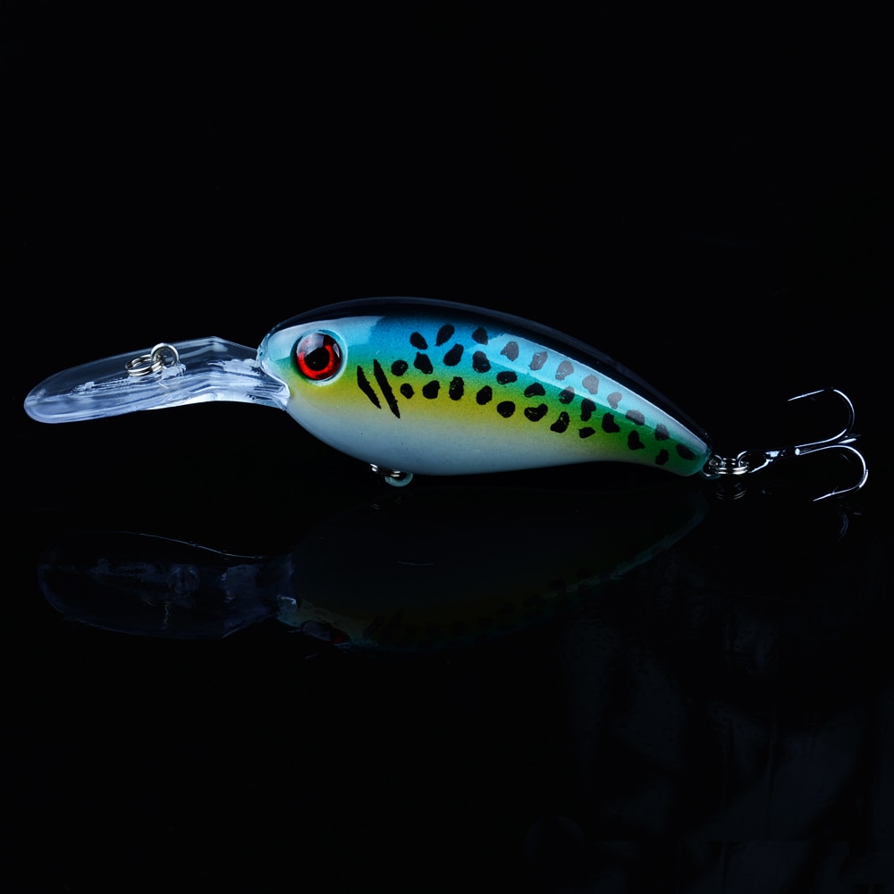 Deep Diving Crankbait