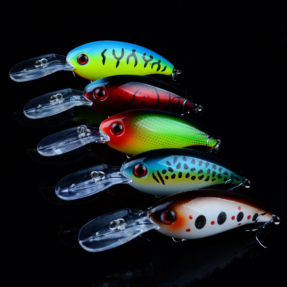 Deep Diving Crankbait