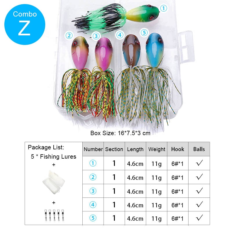 TREHOOK Wobbler Swimbaits