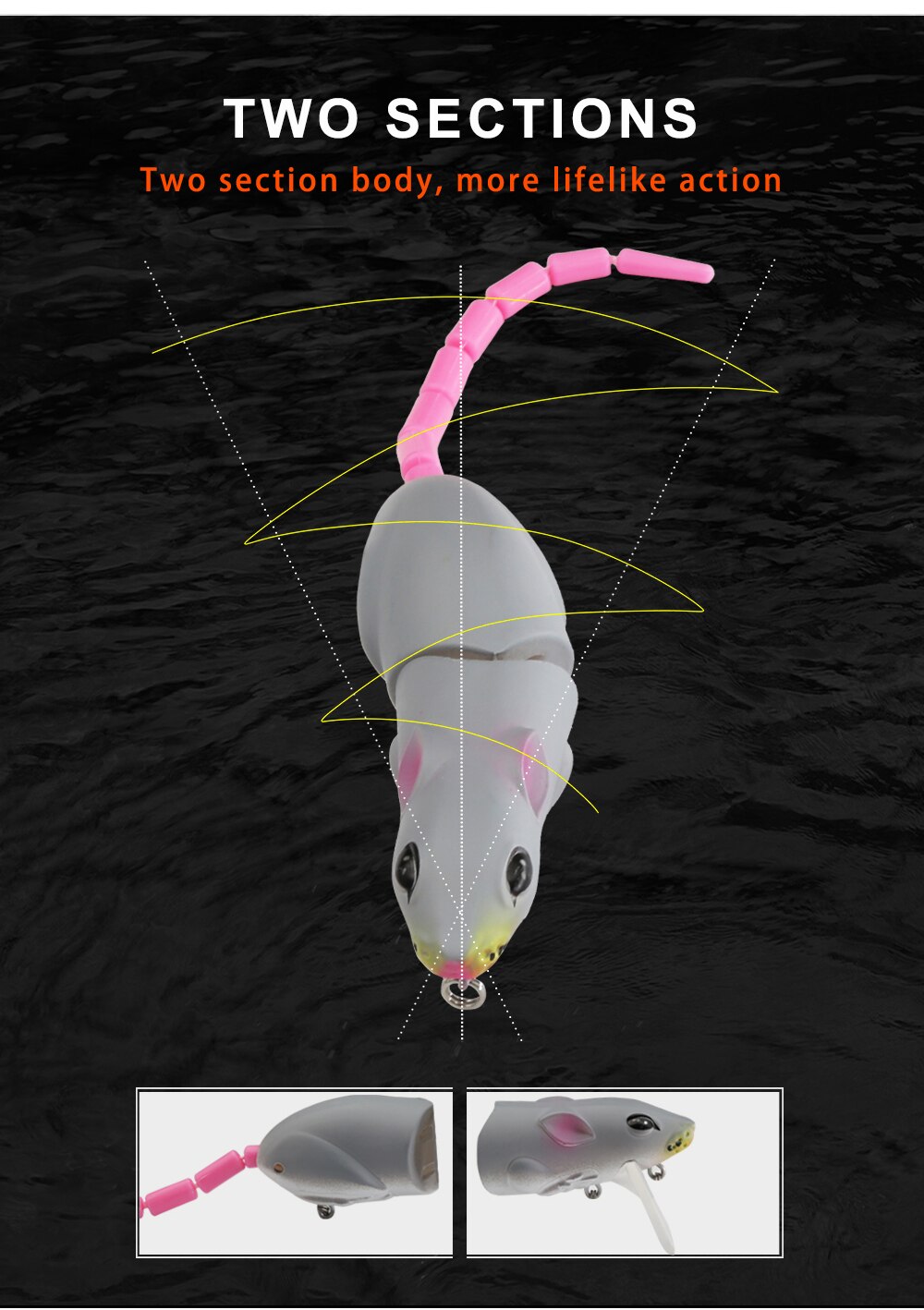 HuntHouse Mouse Lure