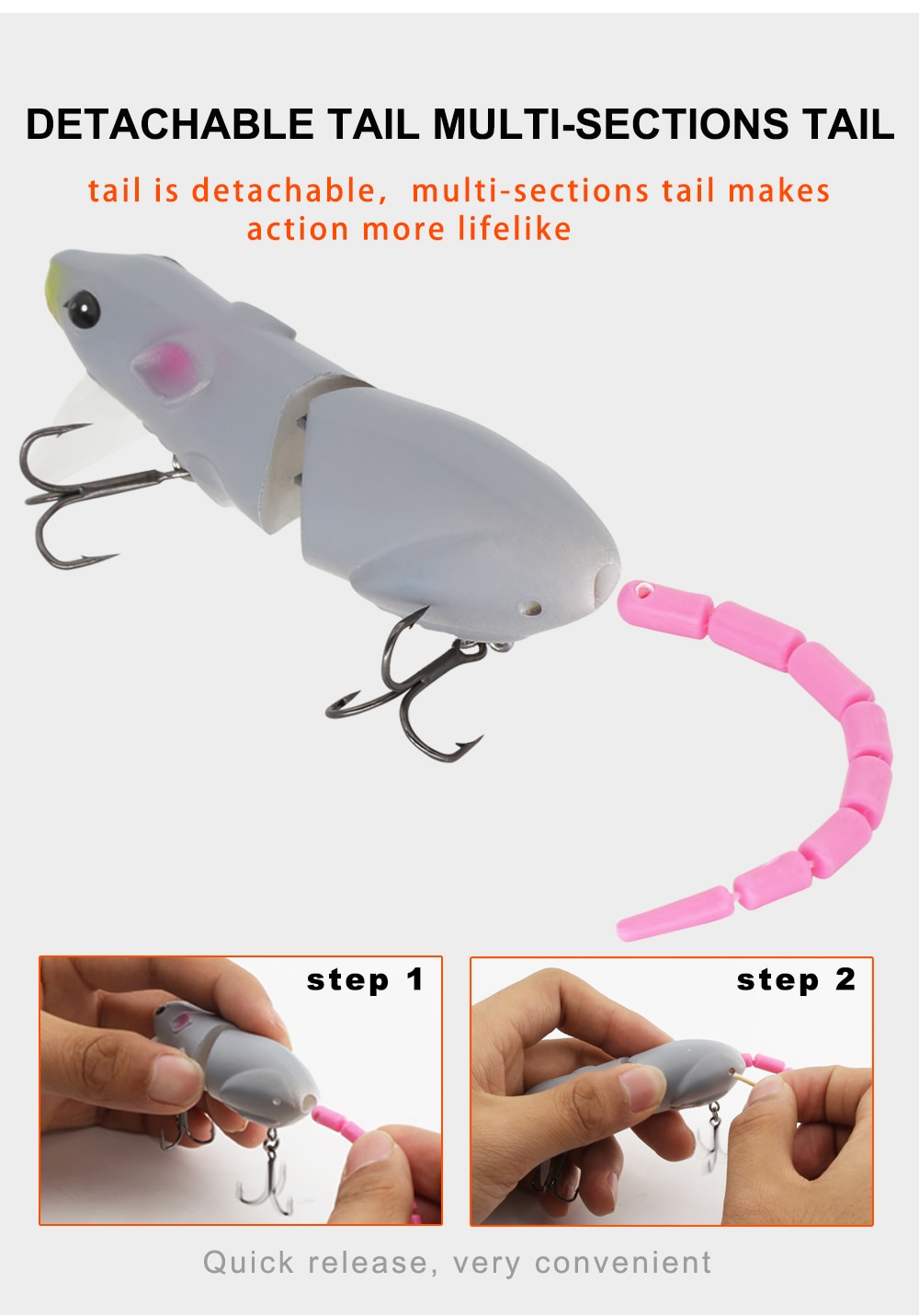 HuntHouse Mouse Lure