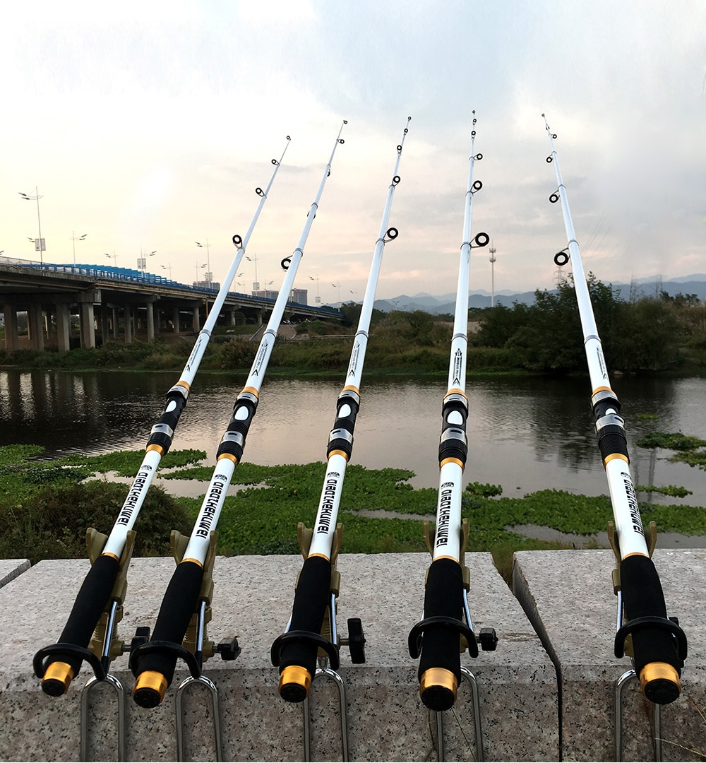 GHOTDA Telescopic Fishing Rod