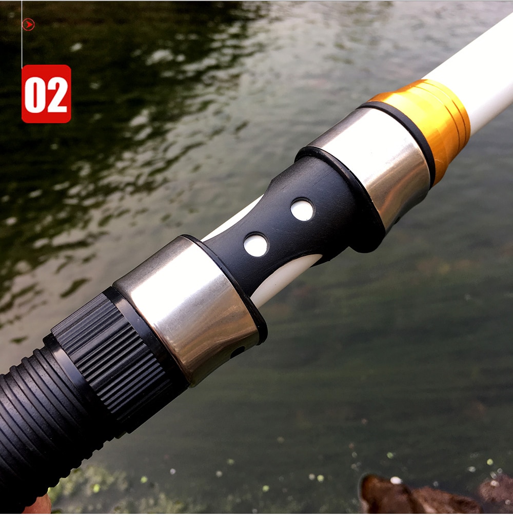 GHOTDA Telescopic Fishing Rod