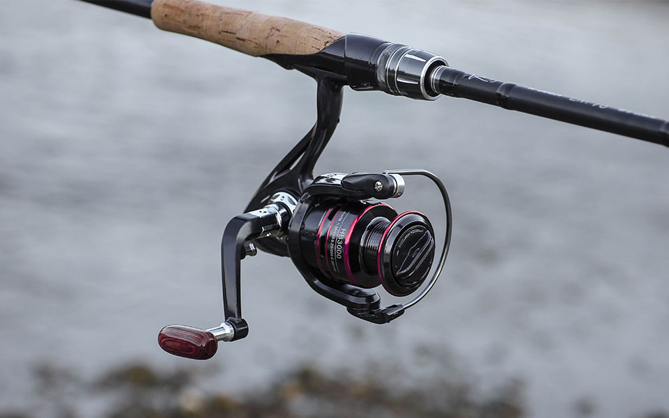 LINNHUE Spinning Fishing Reel 8kg