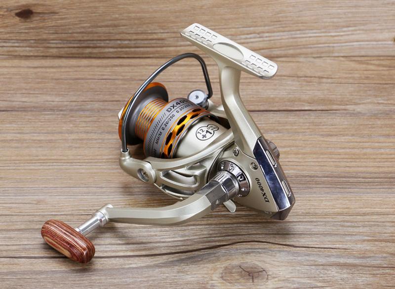 Spinning Fishing Reel 1000-7000 Seriess