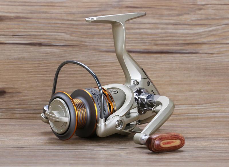 Spinning Fishing Reel 1000-7000 Seriess