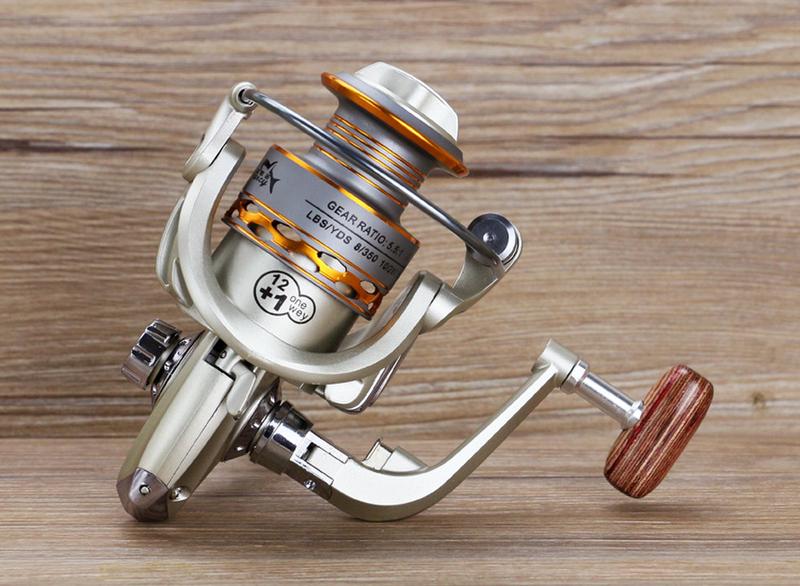 Spinning Fishing Reel 1000-7000 Seriess