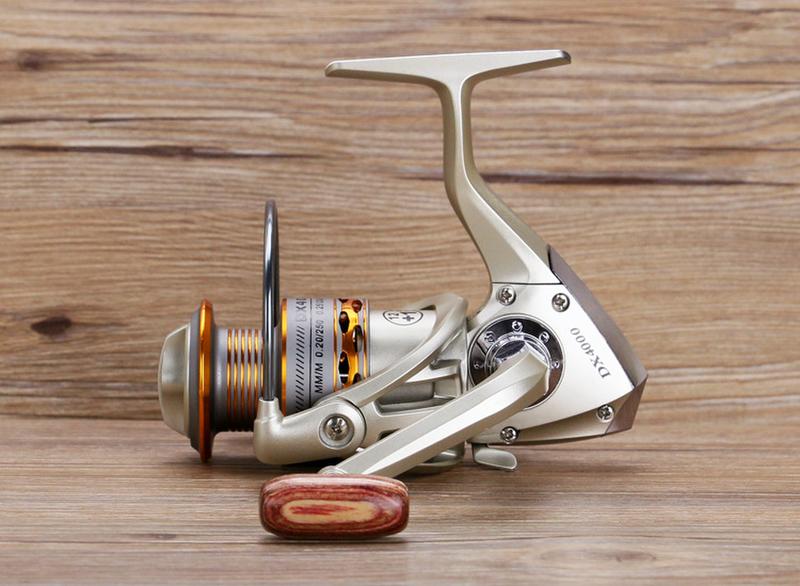 Spinning Fishing Reel 1000-7000 Seriess