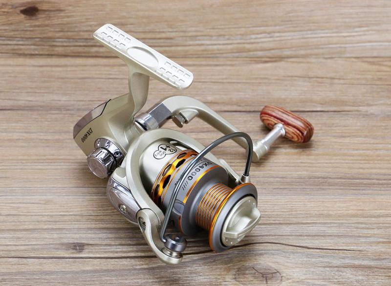 Spinning Fishing Reel 1000-7000 Seriess