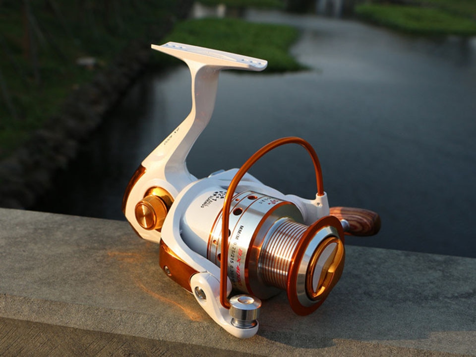 Spinning Fishing Reel 500-9000 Series