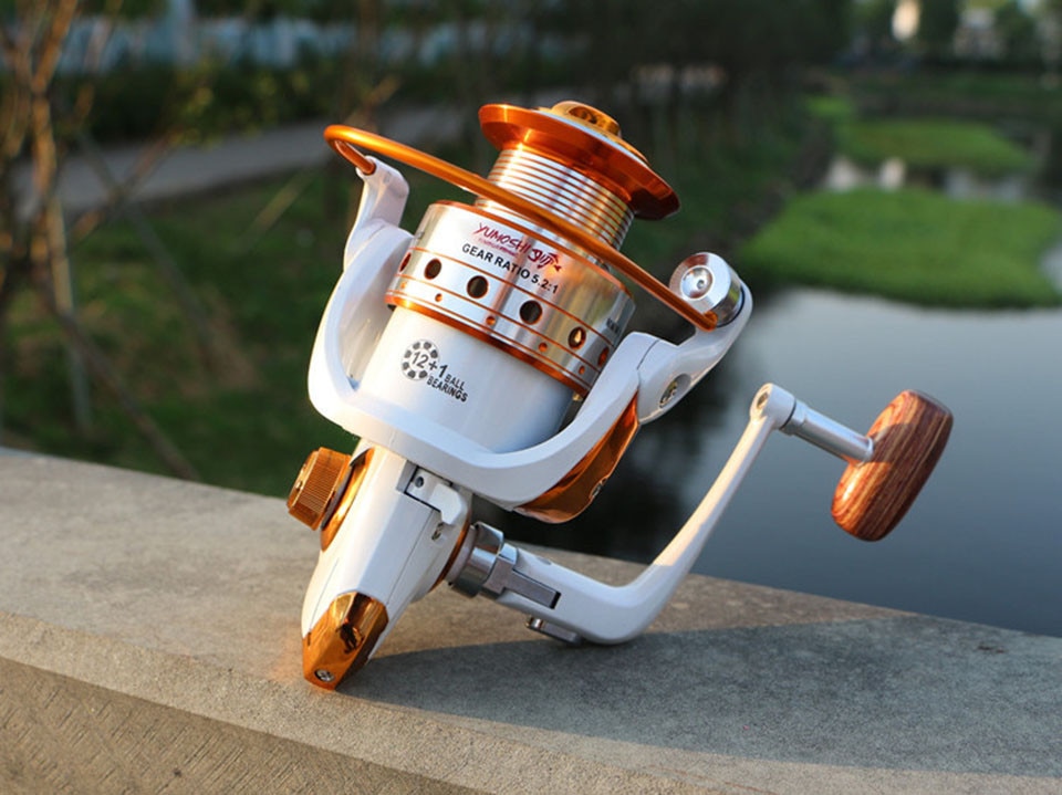 Spinning Fishing Reel 500-9000 Series