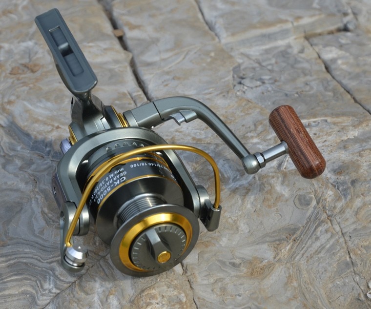 Fishers Zone Telescopic Fishing Rod