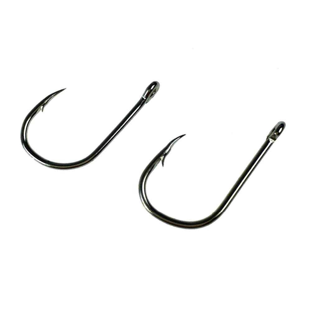 500 Pcs #3-#12 Silver Black Gold Freshwater Fishing Hooks Carp Fishhooks Barbed Hooks Kit Jigging Bait Carp Fishing Hook