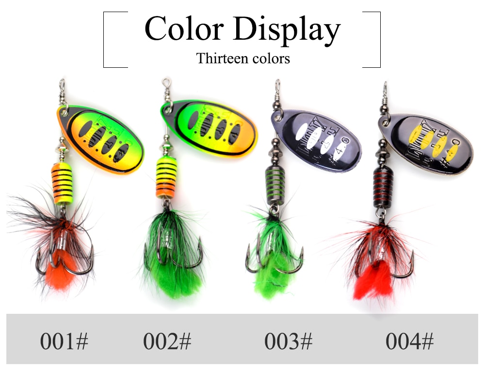 FTK Spinner Bait