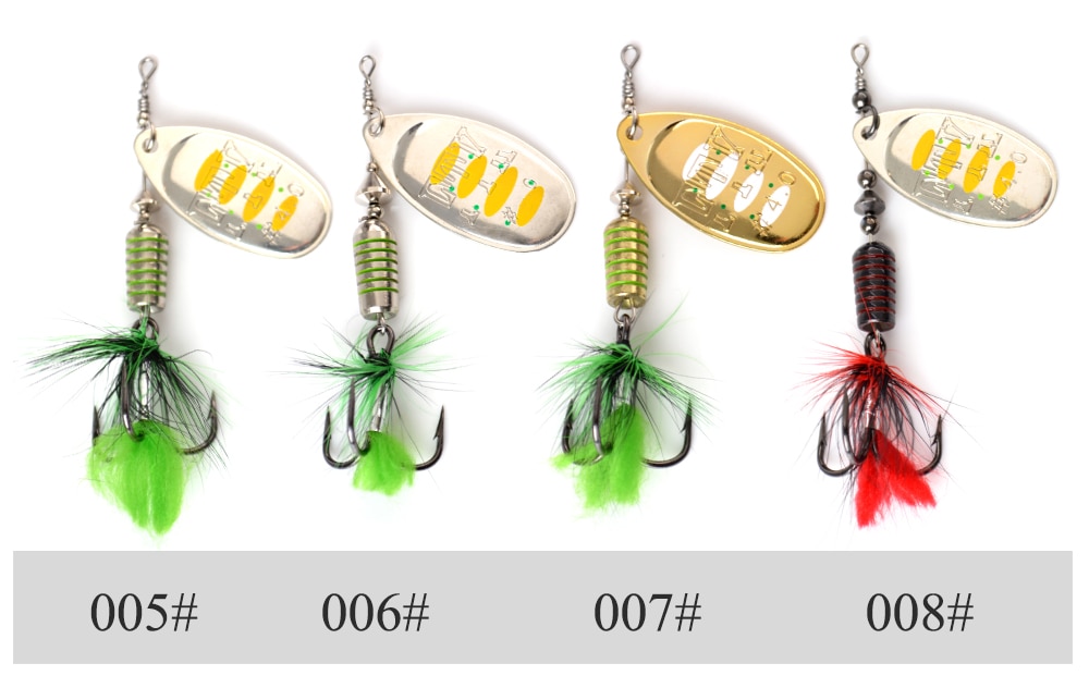 FTK Spinner Bait