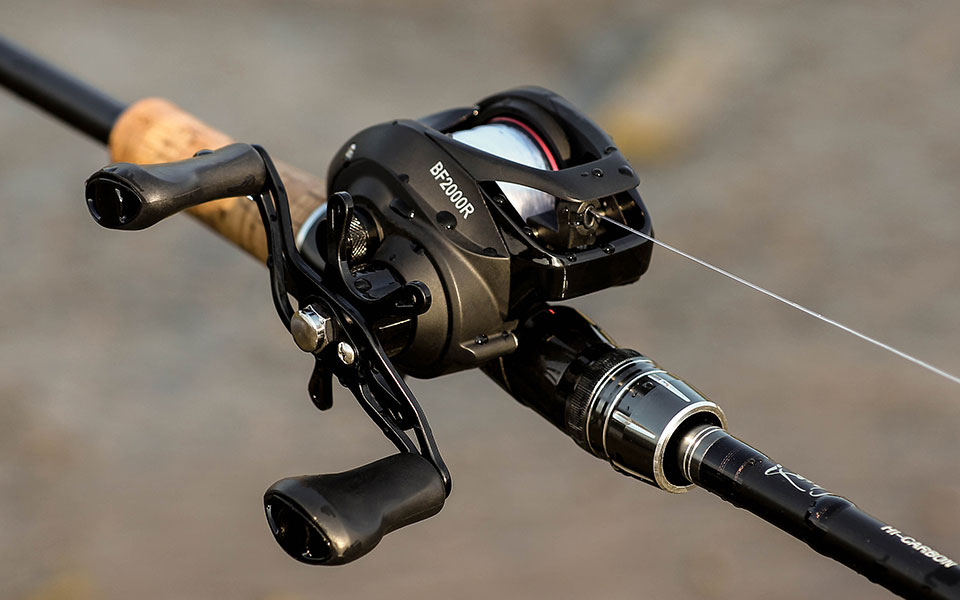 LINNHUE Baitcasting Reel BF2000