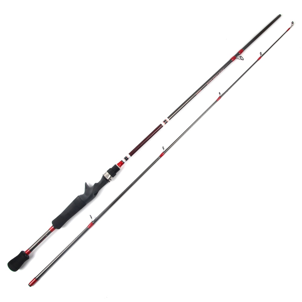 Spinning or Baitcasting Rod 1.8m