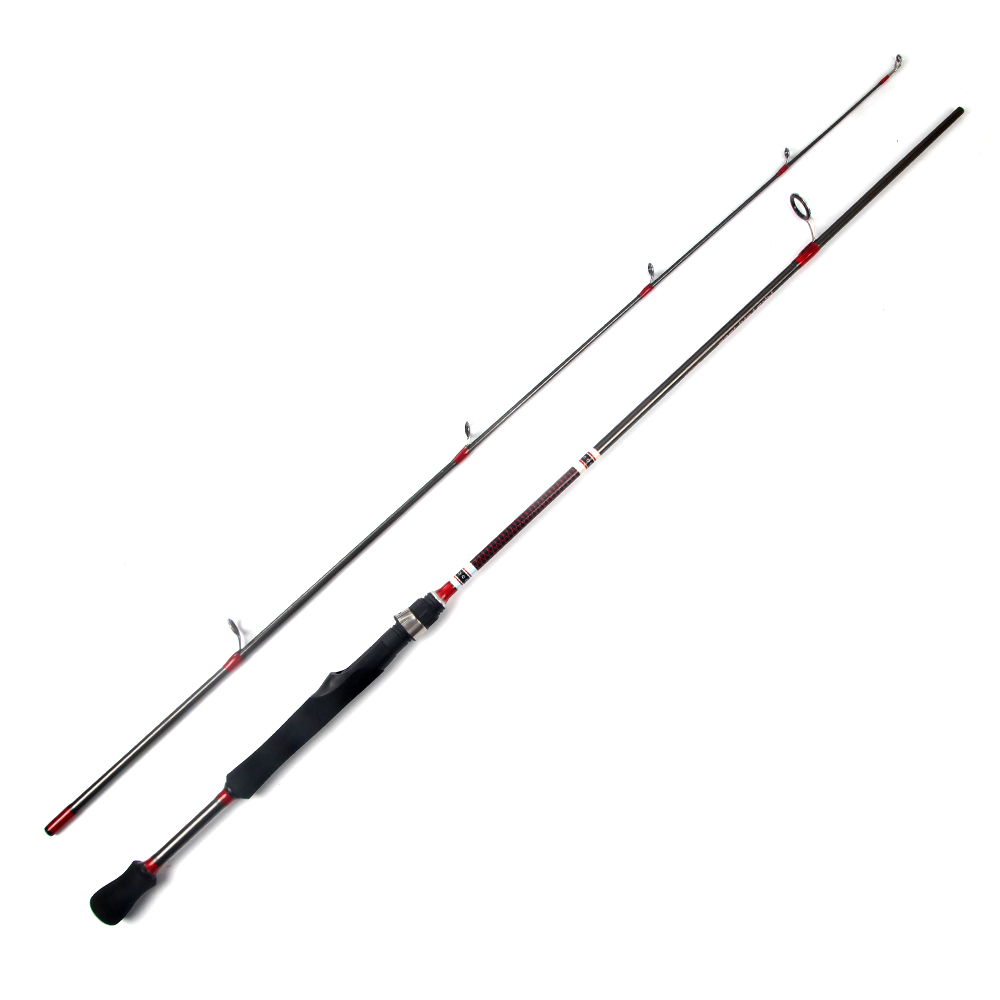 Spinning or Baitcasting Rod 1.8m