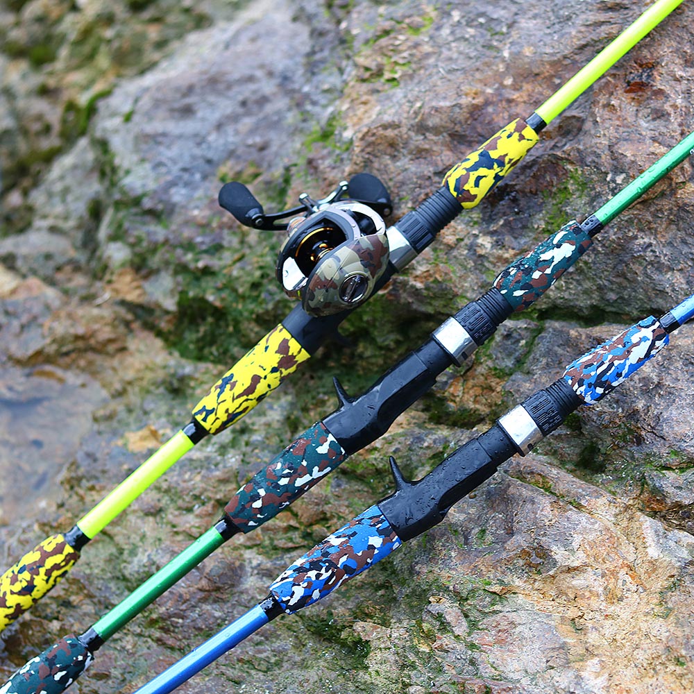 Josby Casting And Spinning Fishing Rod