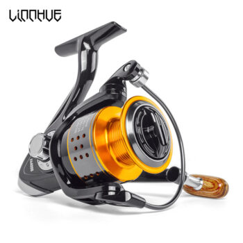 LINNHUE Spinning Fishing Reel