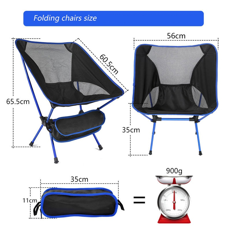 Folding Chair Ultra Lightr