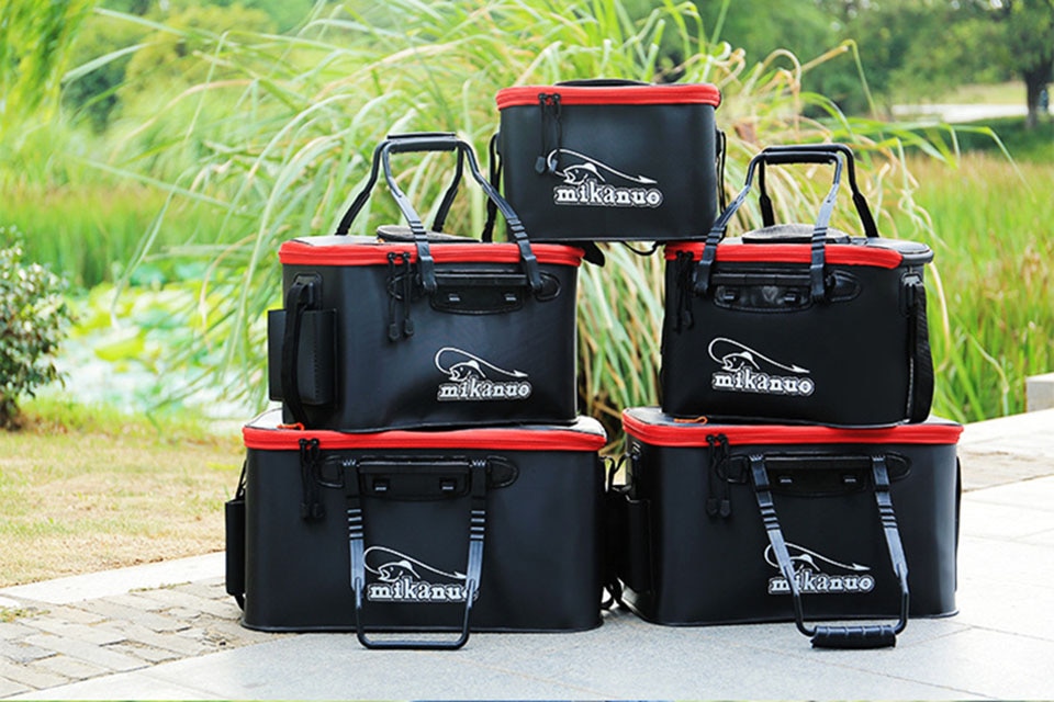 WALK FISH Collapsible Fishing Bag