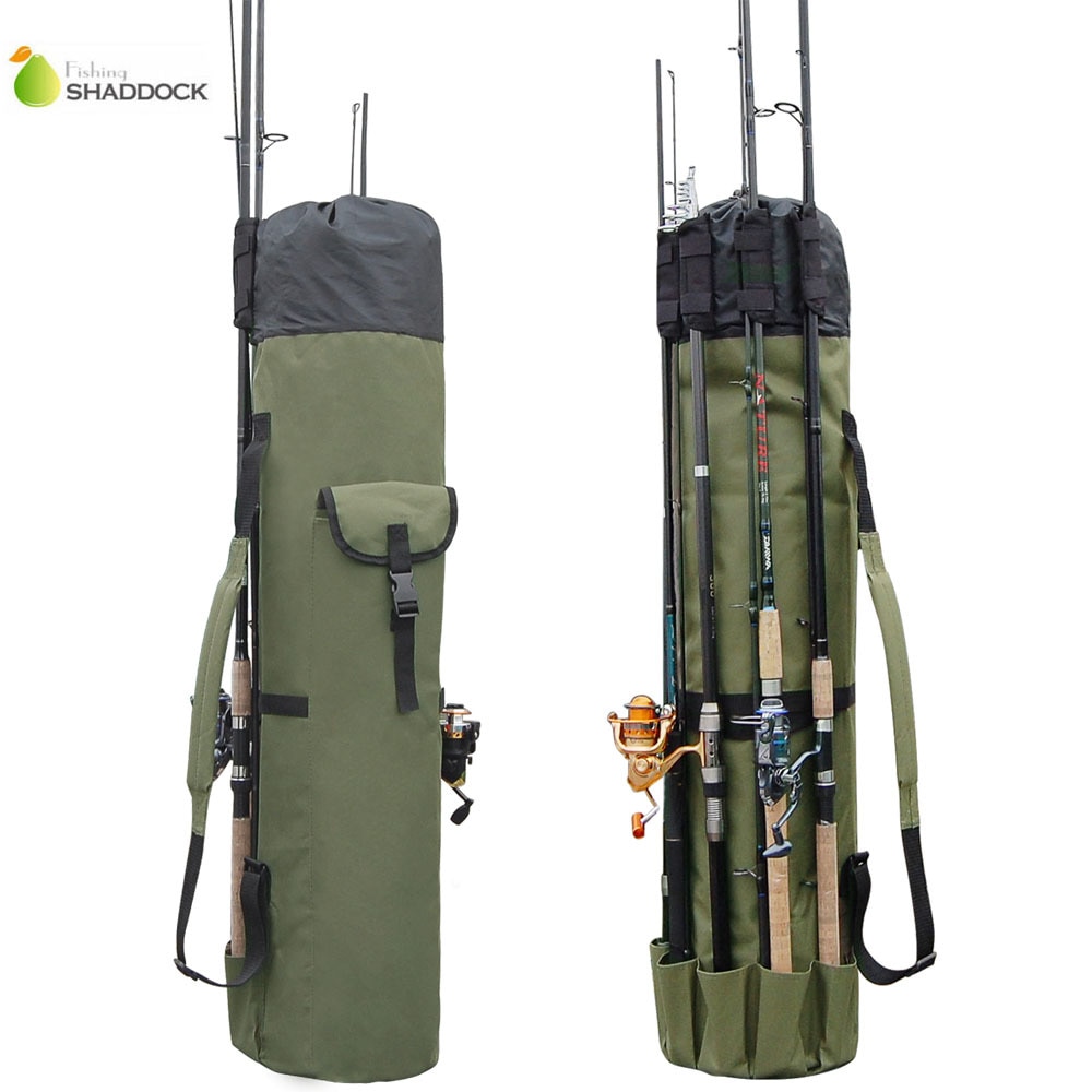 Shaddock Multifunction Nylon Fishing Bags