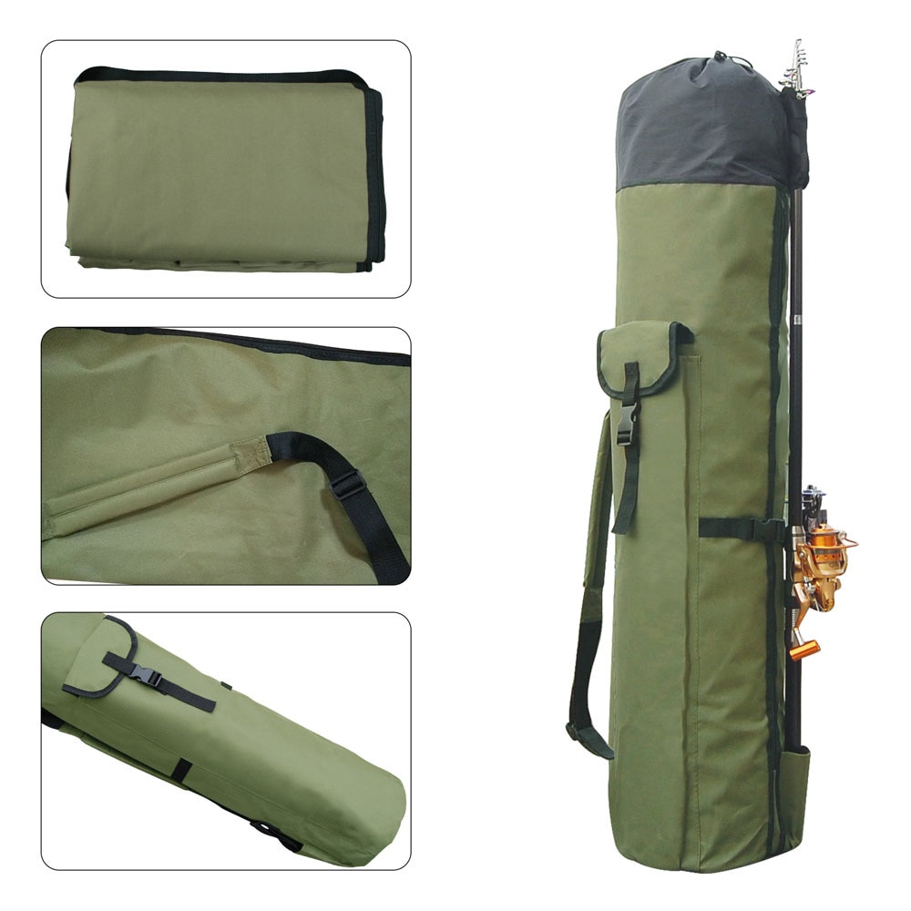 Shaddock Multifunction Nylon Fishing Bags