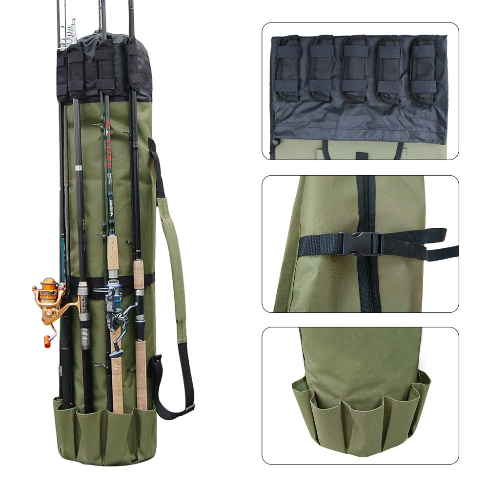 Shaddock Multifunction Nylon Fishing Bags