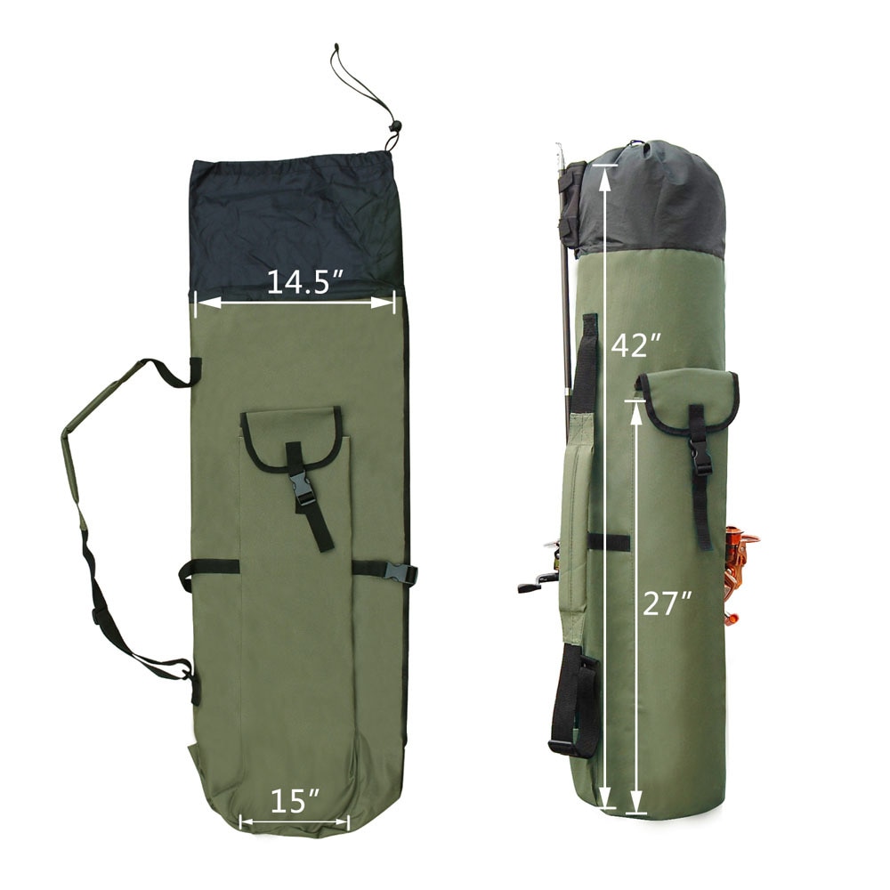 Shaddock Multifunction Nylon Fishing Bags