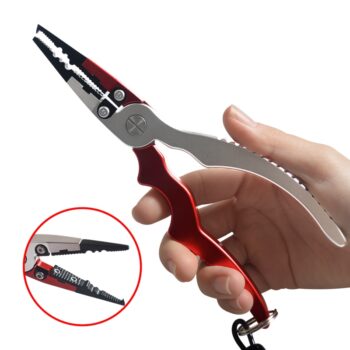 Aluminum Alloy Fishing Pliers