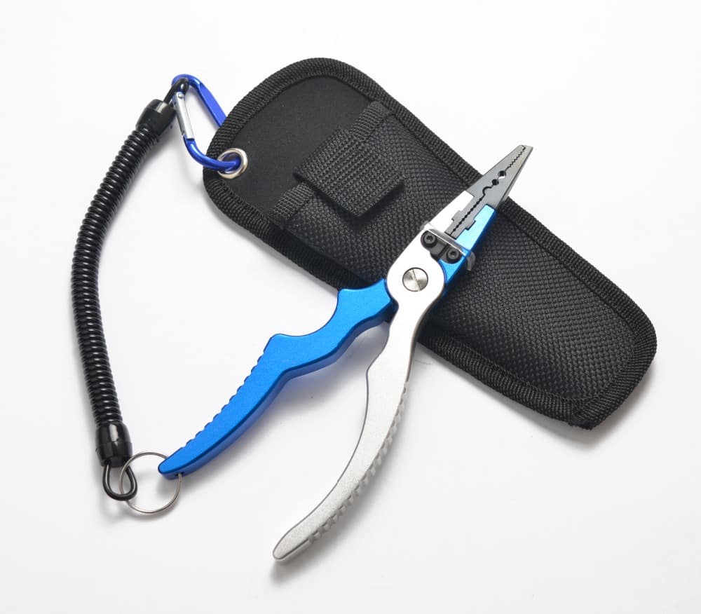 Aluminum Alloy Fishing Pliers