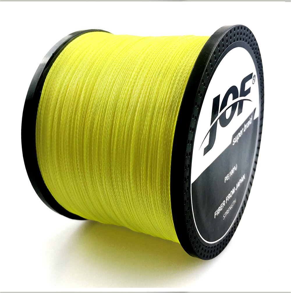 Multicolour Multifilament Japanese Fishing Line JOF 300M