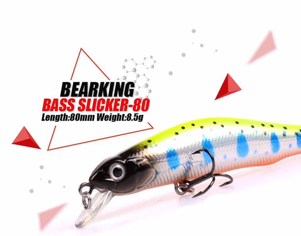 Bearking Jerkbait