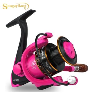 Sougayilang Spinning Fishing Reel