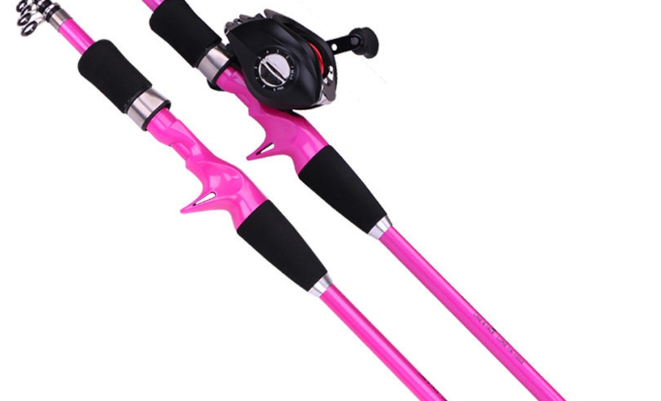 Baitcasting Rod