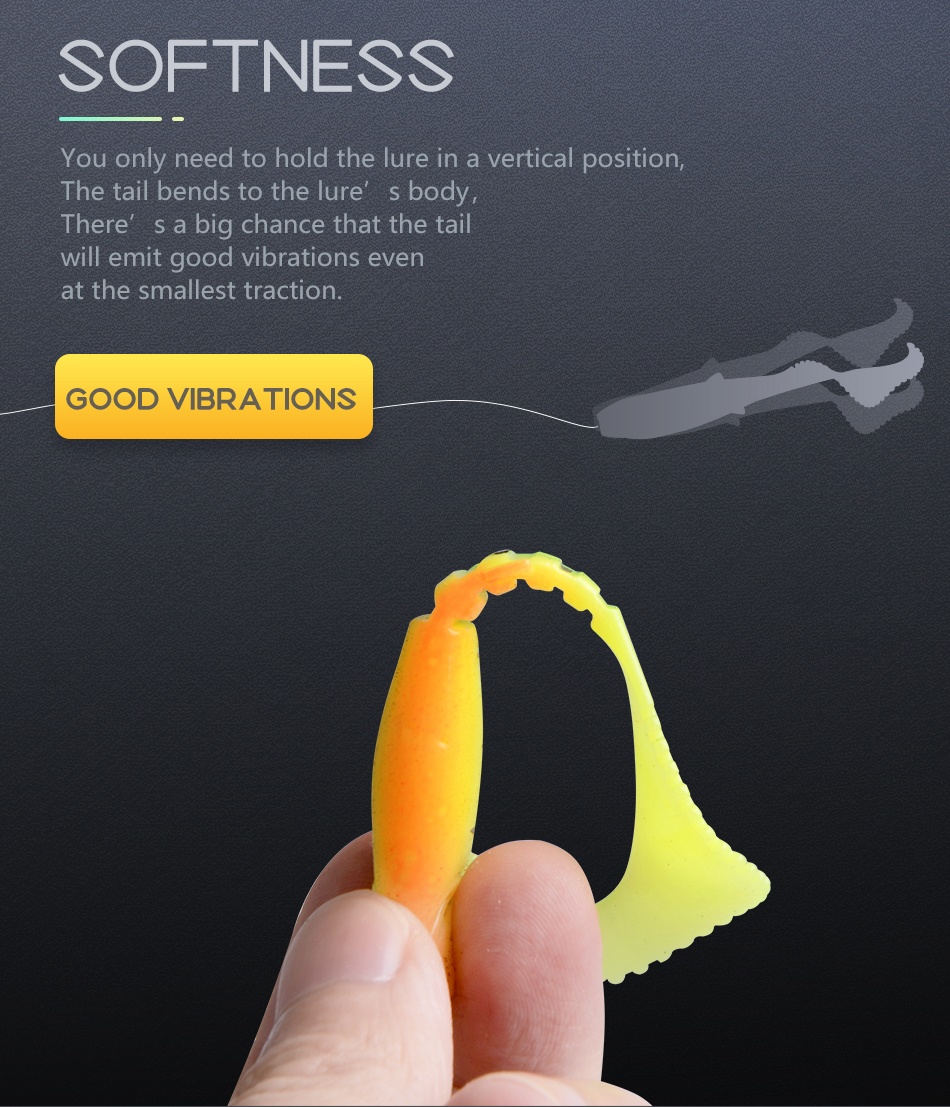 MEREDITH Cannibal Shad