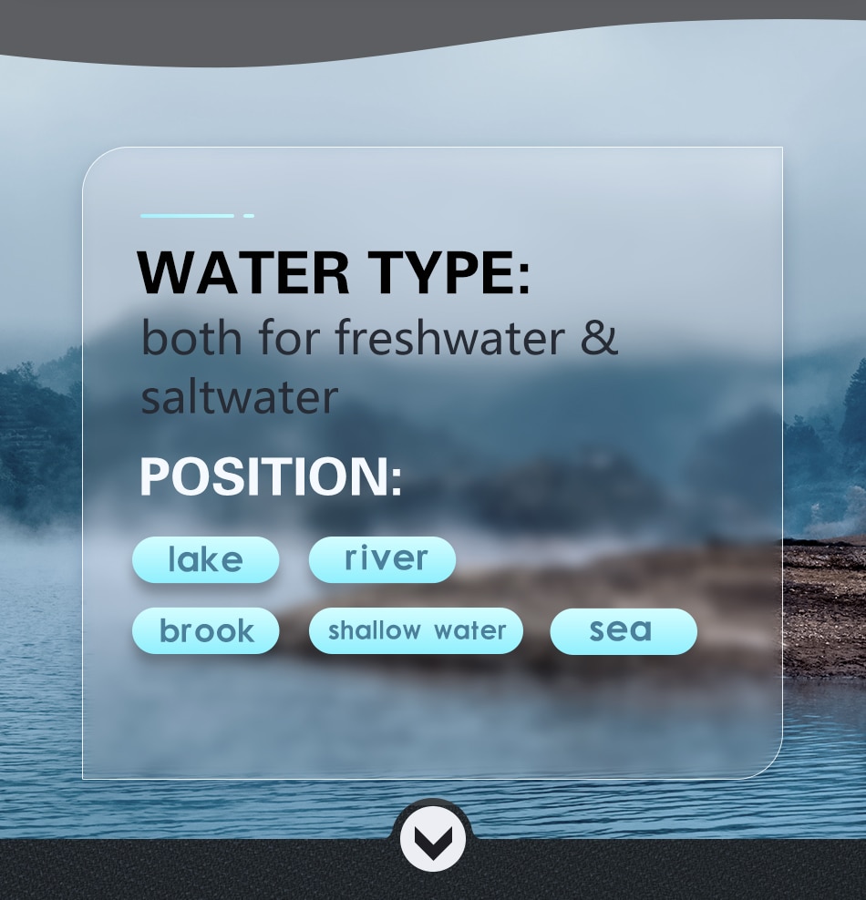 MEREDITH Cannibal Shad