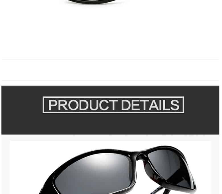 Reedocks Polarized Sunglasses