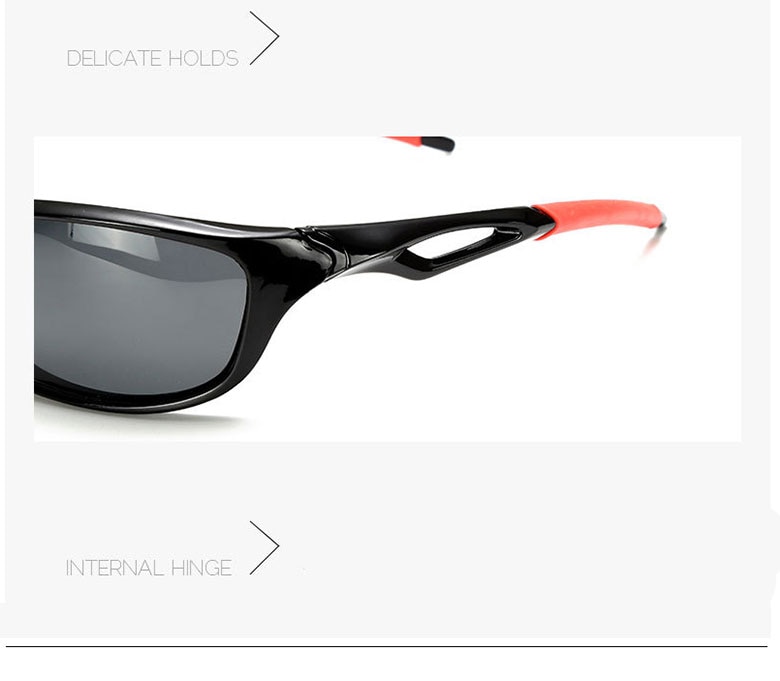 Reedocks Polarized Sunglasses