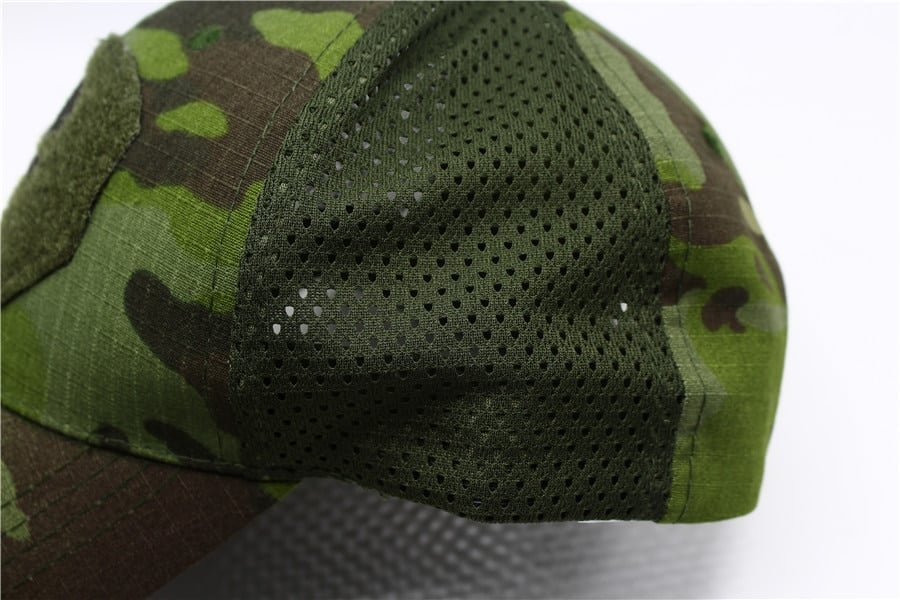 LIBERWOOD Fishing Cap