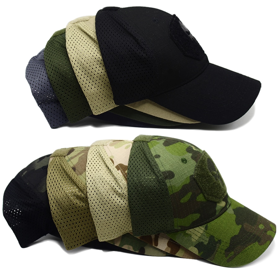 LIBERWOOD Fishing Cap