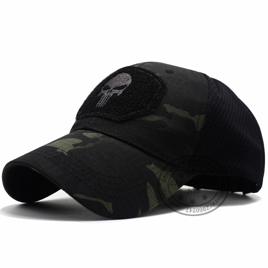 LIBERWOOD Fishing Cap