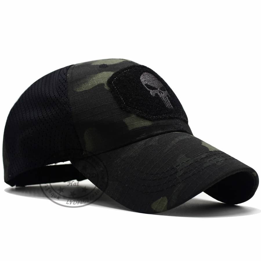 LIBERWOOD Fishing Cap