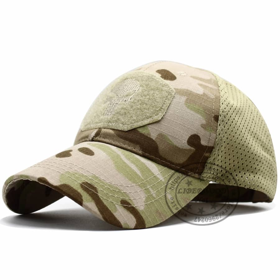 LIBERWOOD Fishing Cap