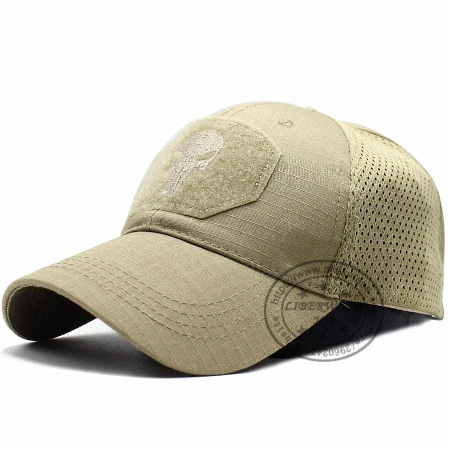 LIBERWOOD Fishing Cap