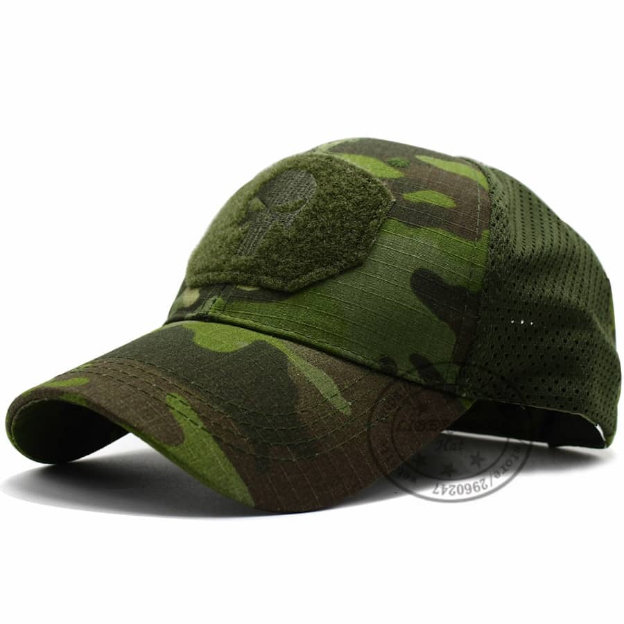 LIBERWOOD Fishing Cap