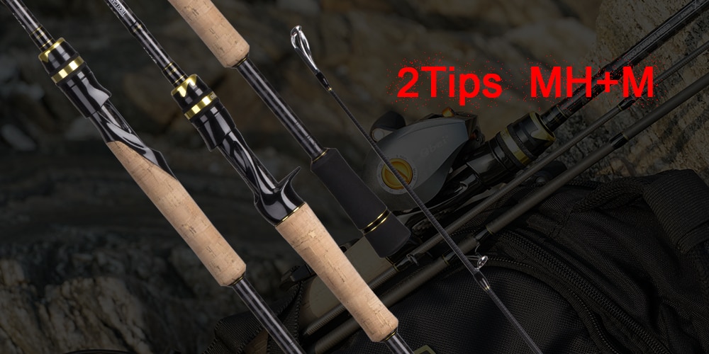 OBEI ELF fishing rod